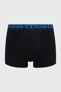 Ανδρικά Μπόξερ και σλιπ Μποξεράκια Dkny (3-pack) χρώμα: μαύρο -Ρούχα Εκπτώσεις unnamed file 4062
