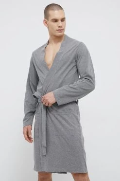 Ανδρικά Μπουρνούζια Μπουρνούζι Brave Soul γκρι