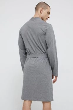 Ανδρικά Μπουρνούζια Μπουρνούζι Brave Soul γκρι -Ρούχα Εκπτώσεις unnamed file 4072