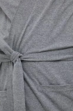 Ανδρικά Μπουρνούζια Μπουρνούζι Brave Soul γκρι -Ρούχα Εκπτώσεις unnamed file 4073