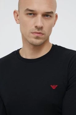 Ανδρικά Πιζάμα Βαμβακερές πιτζάμες Emporio Armani Underwear μαύρο 10 Ανδρικά Πιζάμα Βαμβακερές πιτζάμες Emporio Armani Underwear μαύρο -Ρούχα Εκπτώσεις unnamed file 4091