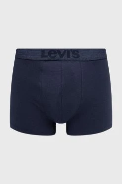 Ανδρικά Μπόξερ και σλιπ Μποξεράκια Levi's (2-pack) ναυτικό μπλε -Ρούχα Εκπτώσεις unnamed file 4096