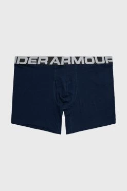 Ανδρικά Μπόξερ και σλιπ Under Armour - Μποξεράκια (3-pack) μπλε -Ρούχα Εκπτώσεις unnamed file 4104