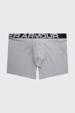 Ανδρικά Μπόξερ και σλιπ Under Armour - Μποξεράκια (3-pack) μπλε -Ρούχα Εκπτώσεις unnamed file 4105