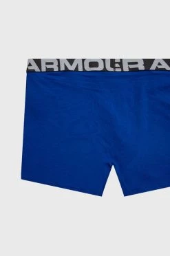 Ανδρικά Μπόξερ και σλιπ Under Armour - Μποξεράκια (3-pack) μπλε -Ρούχα Εκπτώσεις unnamed file 4106