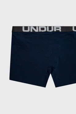 Ανδρικά Μπόξερ και σλιπ Under Armour - Μποξεράκια (3-pack) μπλε -Ρούχα Εκπτώσεις unnamed file 4107