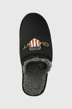 Ανδρικά Παντόφλες Gant Tamaware μαύρο -Ρούχα Εκπτώσεις unnamed file 411