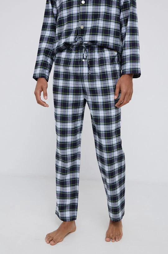 Ανδρικά Πιζάμα Βαμβακερές πιτζάμες Polo Ralph Lauren πολύχρωμο 3 Ανδρικά Πιζάμα Βαμβακερές πιτζάμες Polo Ralph Lauren πολύχρωμο - Image 3