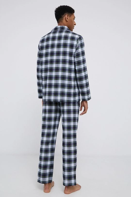 Ανδρικά Πιζάμα Βαμβακερές πιτζάμες Polo Ralph Lauren πολύχρωμο 4 Ανδρικά Πιζάμα Βαμβακερές πιτζάμες Polo Ralph Lauren πολύχρωμο - Image 4