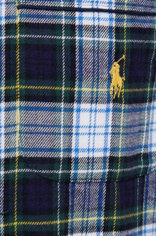 Ανδρικά Πιζάμα Βαμβακερές πιτζάμες Polo Ralph Lauren πολύχρωμο 6 Ανδρικά Πιζάμα Βαμβακερές πιτζάμες Polo Ralph Lauren πολύχρωμο - Image 6