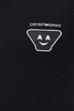Ανδρικά Πιζάμα Πιτζάμα Emporio Armani Underwear χρώμα: μαύρο 10 Ανδρικά Πιζάμα Πιτζάμα Emporio Armani Underwear χρώμα: μαύρο -Ρούχα Εκπτώσεις unnamed file 4129
