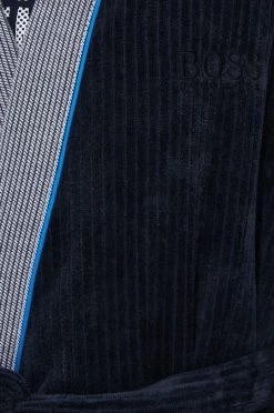 Ανδρικά Μπουρνούζια Μπουρνούζι Boss ναυτικό μπλε -Ρούχα Εκπτώσεις unnamed file 4144