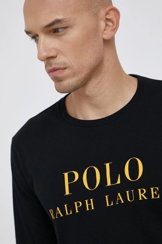 Ανδρικά Πιζάμα Βαμβακερές πιτζάμες Polo Ralph Lauren κάστανο 5 Ανδρικά Πιζάμα Βαμβακερές πιτζάμες Polo Ralph Lauren κάστανο - Image 5