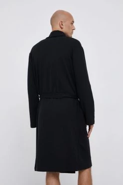 Ανδρικά Μπουρνούζια Μπουρνούζι Calvin Klein Underwear μαύρο -Ρούχα Εκπτώσεις unnamed file 4153