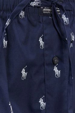 Ανδρικά Πιζάμα Παντελόνι πιτζάμας Polo Ralph Lauren χρώμα: ναυτικό μπλε 5 Ανδρικά Πιζάμα Παντελόνι πιτζάμας Polo Ralph Lauren χρώμα: ναυτικό μπλε -Ρούχα Εκπτώσεις unnamed file 4176