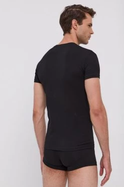 Ανδρικά Πιζάμα Σετ πιτζάμας Emporio Armani Underwear μαύρο 7 Ανδρικά Πιζάμα Σετ πιτζάμας Emporio Armani Underwear μαύρο -Ρούχα Εκπτώσεις unnamed file 4179