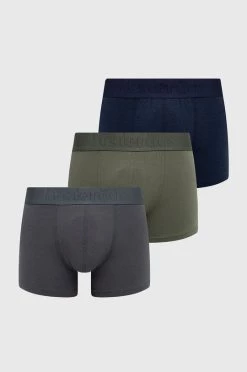 Ανδρικά Μπόξερ και σλιπ Μποξεράκια Resteröds χρώμα: γκρι