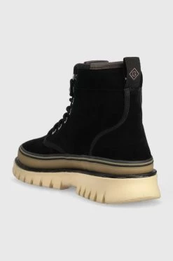 Ανδρικά Μπότες και Αρβύλες Gant Nebrada μαύρο 7 Ανδρικά Μπότες και Αρβύλες Gant Nebrada μαύρο -Ρούχα Εκπτώσεις unnamed file 42