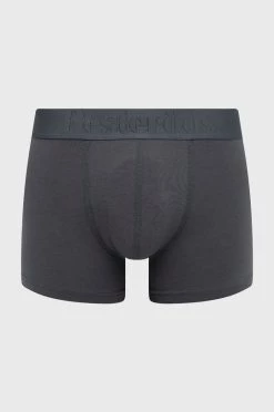 Ανδρικά Μπόξερ και σλιπ Μποξεράκια Resteröds χρώμα: γκρι -Ρούχα Εκπτώσεις unnamed file 4200