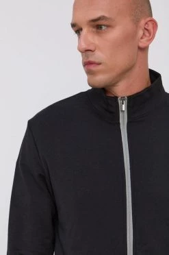 Ανδρικά Πιζάμα Μπλούζα πιτζάμας Calvin Klein Underwear χρώμα: μαύρο 8 Ανδρικά Πιζάμα Μπλούζα πιτζάμας Calvin Klein Underwear χρώμα: μαύρο -Ρούχα Εκπτώσεις unnamed file 4206