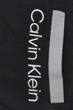 Ανδρικά Πιζάμα Μπλούζα πιτζάμας Calvin Klein Underwear χρώμα: μαύρο 9 Ανδρικά Πιζάμα Μπλούζα πιτζάμας Calvin Klein Underwear χρώμα: μαύρο -Ρούχα Εκπτώσεις unnamed file 4207