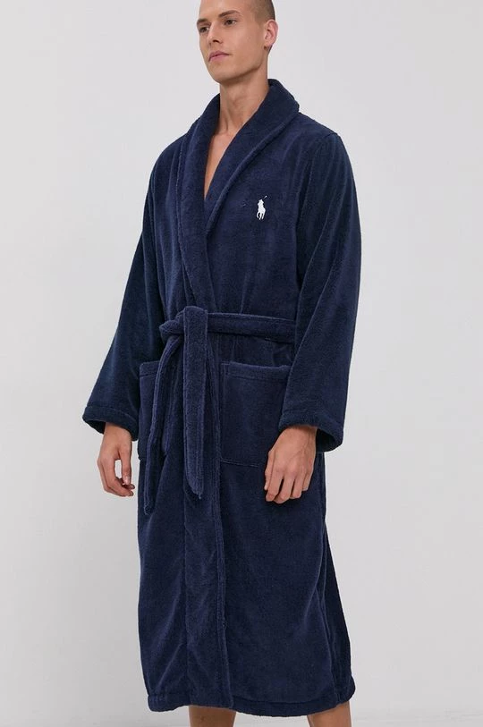 Ανδρικά Μπουρνούζια Μπουρνούζι Polo Ralph Lauren ναυτικό μπλε 1 Ανδρικά Μπουρνούζια Μπουρνούζι Polo Ralph Lauren ναυτικό μπλε