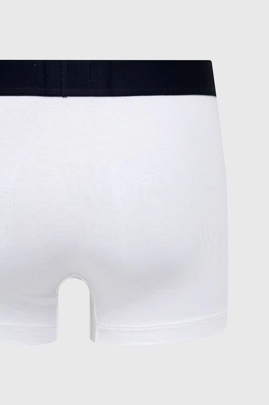 Ανδρικά Μπόξερ και σλιπ Μποξεράκια Lacoste(3-pack) χρώμα: άσπρο 3 Ανδρικά Μπόξερ και σλιπ Μποξεράκια Lacoste(3-pack) χρώμα: άσπρο - Image 3