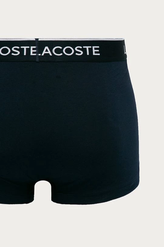 Ανδρικά Μπόξερ και σλιπ Μποξεράκια Lacoste(3-pack) χρώμα: άσπρο 5 Ανδρικά Μπόξερ και σλιπ Μποξεράκια Lacoste(3-pack) χρώμα: άσπρο - Image 5