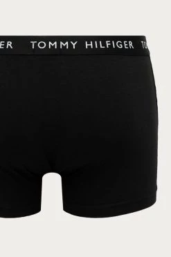 Ανδρικά Μπόξερ και σλιπ Tommy Hilfiger - Μποξεράκια (3-pack) γκρί -Ρούχα Εκπτώσεις unnamed file 4263