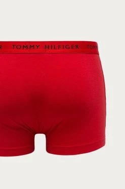 Ανδρικά Μπόξερ και σλιπ Tommy Hilfiger - Μποξεράκια (3-pack) γκρί -Ρούχα Εκπτώσεις unnamed file 4267