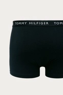 Ανδρικά Μπόξερ και σλιπ Tommy Hilfiger - Μποξεράκια (3-pack) γκρί -Ρούχα Εκπτώσεις unnamed file 4268