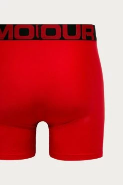 Ανδρικά Μπόξερ και σλιπ Under Armour - Μποξεράκια (2-pack) κόκκινο -Ρούχα Εκπτώσεις unnamed file 4272