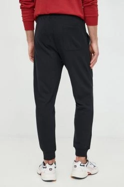 Ανδρικά Παντελόνια φόρμας Παντελόνι φόρμας Gant μαύρο -Ρούχα Εκπτώσεις unnamed file 428