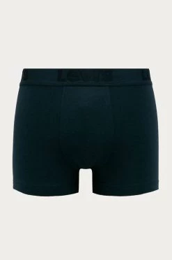 Ανδρικά Μπόξερ και σλιπ Levi's - Μποξεράκια (3-pack) μπλε -Ρούχα Εκπτώσεις unnamed file 4282