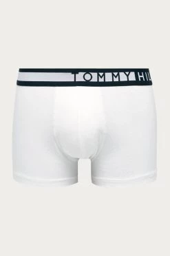 Ανδρικά Μπόξερ και σλιπ Tommy Hilfiger - Μποξεράκια (3-pack) μαύρο -Ρούχα Εκπτώσεις unnamed file 4293