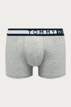 Ανδρικά Μπόξερ και σλιπ Tommy Hilfiger - Μποξεράκια (3-pack) μαύρο -Ρούχα Εκπτώσεις unnamed file 4294