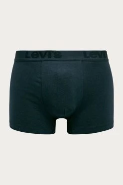 Ανδρικά Μπόξερ και σλιπ Levi's - Μποξεράκια (3-pack) σκούρο μπλε