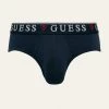 Ανδρικά Μπόξερ και σλιπ Σλιπ Guess(3-pack) χρώμα: ναυτικό μπλε
