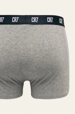 Ανδρικά Μπόξερ και σλιπ CR7 Cristiano Ronaldo - Μποξεράκια (3-pack) πολύχρωμο -Ρούχα Εκπτώσεις unnamed file 4336