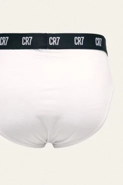 Ανδρικά Μπόξερ και σλιπ CR7 Cristiano Ronaldo - Σλιπ (3-pack) πολύχρωμο -Ρούχα Εκπτώσεις unnamed file 4342