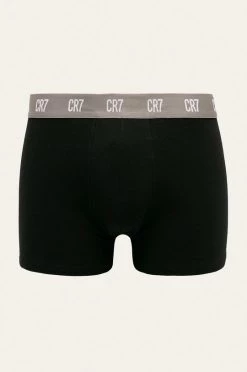 Ανδρικά Μπόξερ και σλιπ CR7 Cristiano Ronaldo - Μποξεράκια (3 Pack) τιρκουάζ -Ρούχα Εκπτώσεις unnamed file 4347