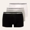 Ανδρικά Μπόξερ και σλιπ Calvin Klein Underwear - Μποξεράκια (3 Pack) μαύρο