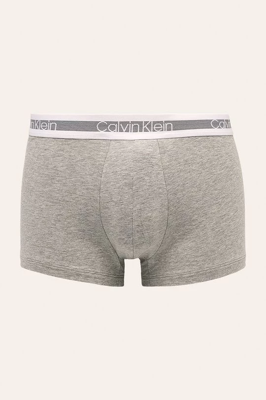 Ανδρικά Μπόξερ και σλιπ Calvin Klein Underwear - Μποξεράκια (3 Pack) μαύρο 3 Ανδρικά Μπόξερ και σλιπ Calvin Klein Underwear - Μποξεράκια (3 Pack) μαύρο - Image 3