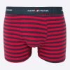 Ανδρικά Μπόξερ και σλιπ John Frank - Μποξεράκια (3-pack) πολύχρωμο