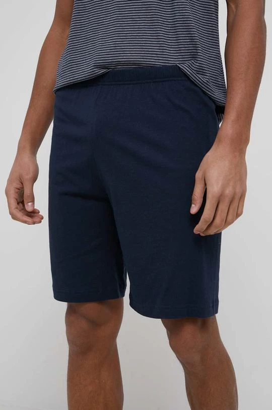 Ανδρικά Πιζάμα Tom Tailor Denim - Πιτζάμα σκούρο μπλε 4 Ανδρικά Πιζάμα Tom Tailor Denim - Πιτζάμα σκούρο μπλε - Image 4