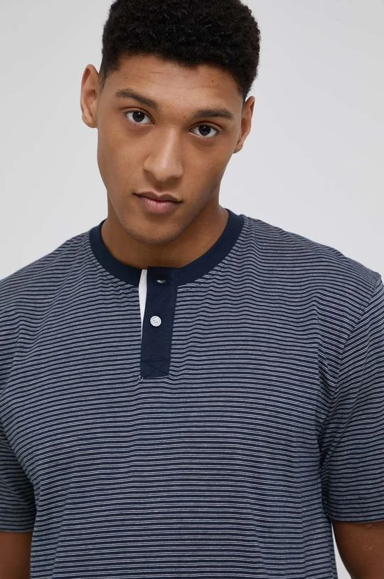 Ανδρικά Πιζάμα Tom Tailor Denim - Πιτζάμα σκούρο μπλε 5 Ανδρικά Πιζάμα Tom Tailor Denim - Πιτζάμα σκούρο μπλε - Image 5