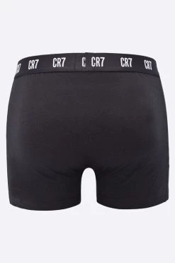 Ανδρικά Μπόξερ και σλιπ CR7 Cristiano Ronaldo - Μποξεράκια (3-pack) πολύχρωμο -Ρούχα Εκπτώσεις unnamed file 4378