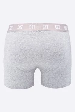 Ανδρικά Μπόξερ και σλιπ CR7 Cristiano Ronaldo - Μποξεράκια (3-pack) πολύχρωμο -Ρούχα Εκπτώσεις unnamed file 4379