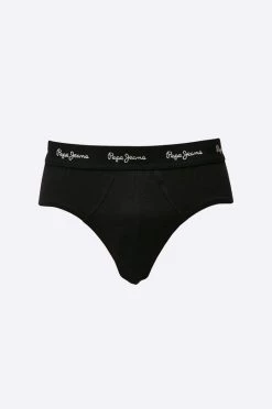Ανδρικά Μπόξερ και σλιπ Pepe Jeans - Σλιπ (3-pack) πολύχρωμο -Ρούχα Εκπτώσεις unnamed file 4398