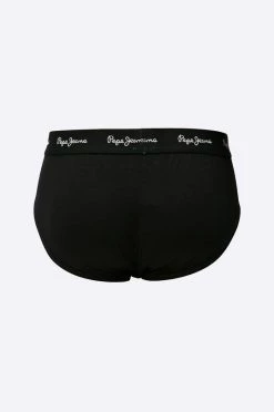 Ανδρικά Μπόξερ και σλιπ Pepe Jeans - Σλιπ (3-pack) πολύχρωμο -Ρούχα Εκπτώσεις unnamed file 4401